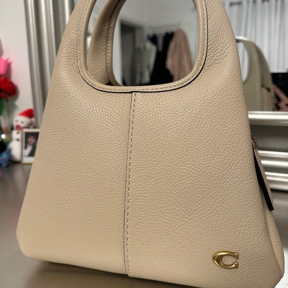 Coach lana shoulder bag 23 - Picture 1 of 5